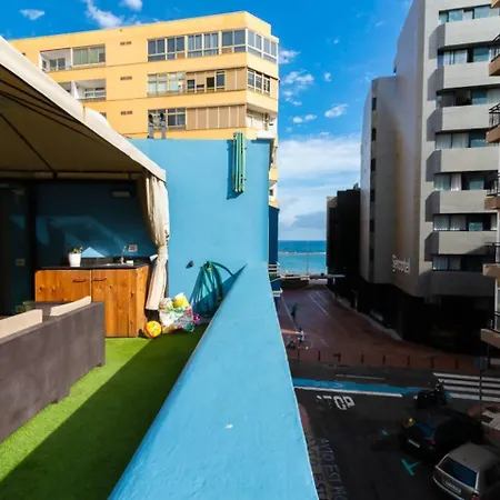 Australia Loft Next To The Casa vacanze Las Palmas de Gran Canaria