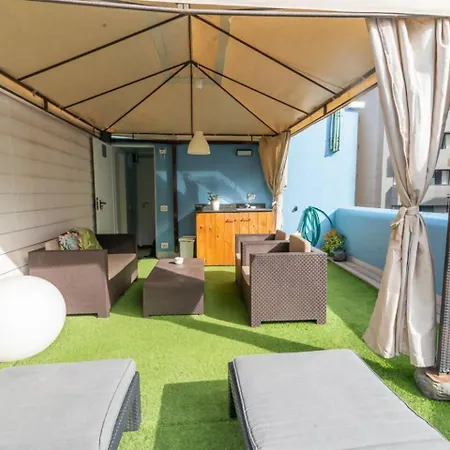 Australia Loft Next To The Las Palmas de Gran Canaria