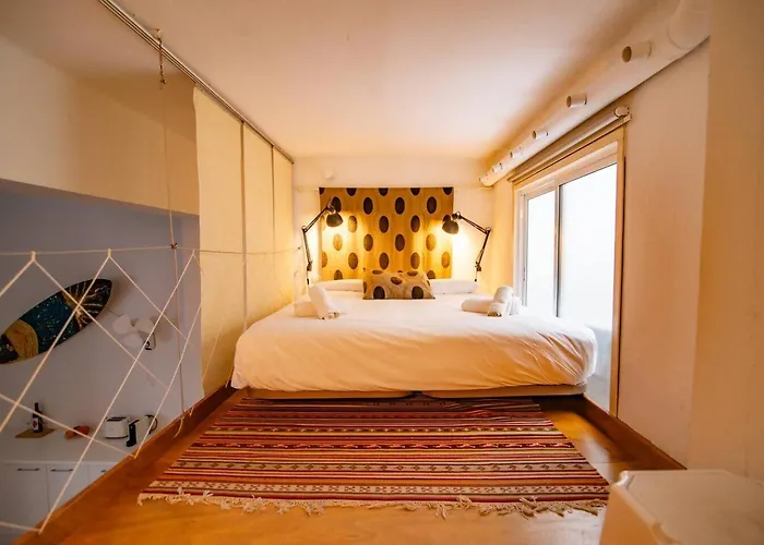 Holiday home Australia Loft Next To The Las Palmas de Gran Canaria
