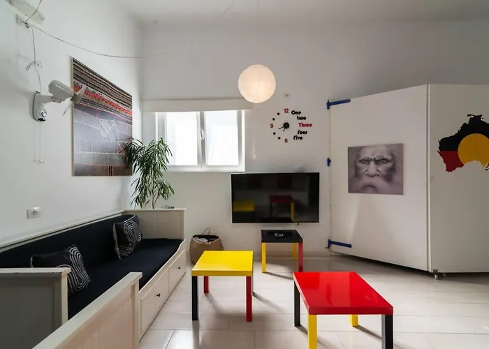 Holiday home Australia Loft Next To The
