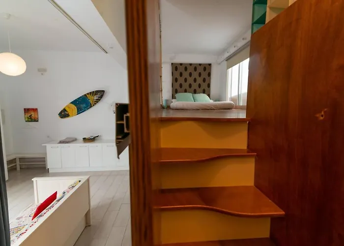 Australia Loft Next To The Las Palmas de Gran Canaria