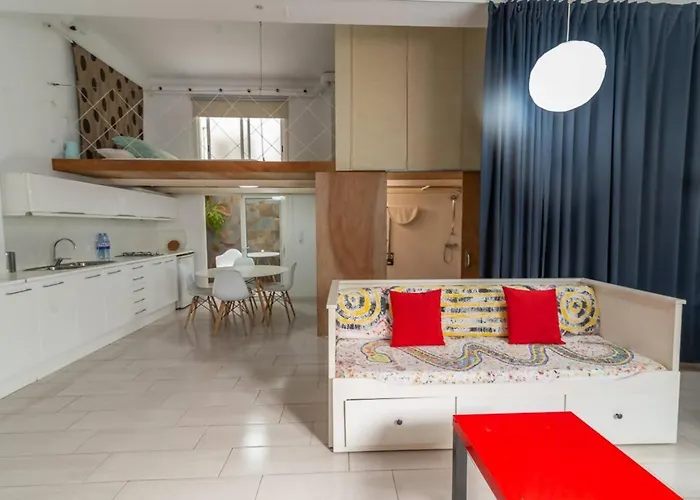 Australia Loft Next To The Holiday home Las Palmas de Gran Canaria