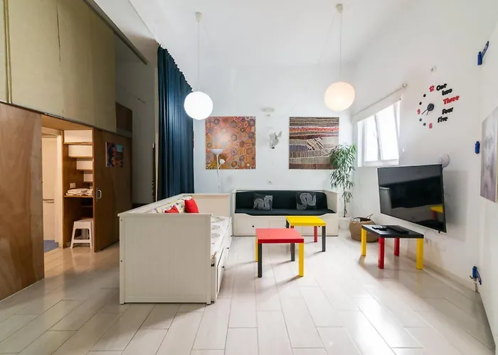 Australia Loft Next To The Holiday home Las Palmas de Gran Canaria