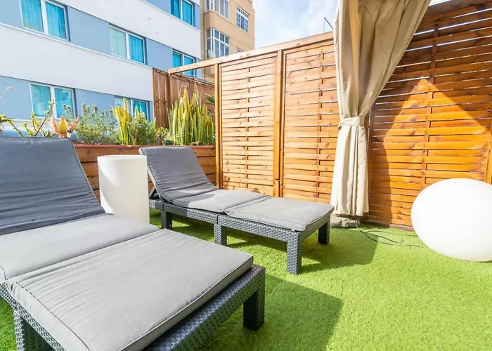 Australia Loft Next To The Las Palmas de Gran Canaria