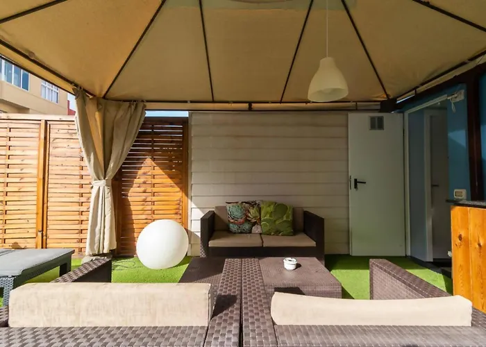 Australia Loft Next To The * Las Palmas de Gran Canaria
