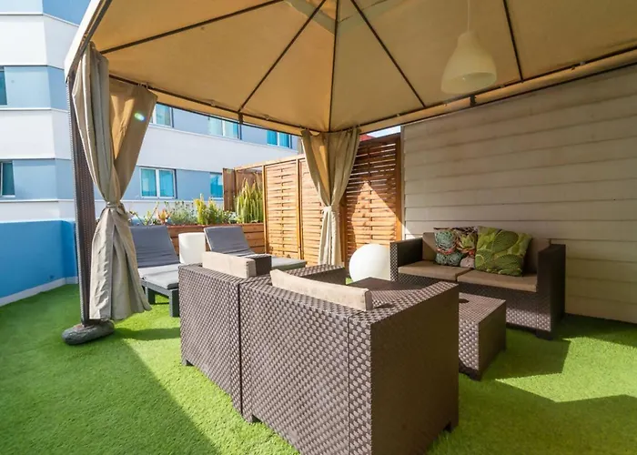 Holiday home Australia Loft Next To The *
