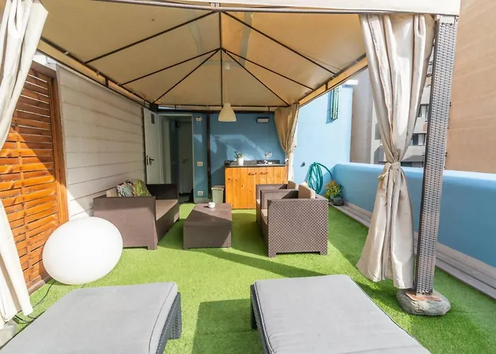 Australia Loft Next To The Las Palmas de Gran Canaria